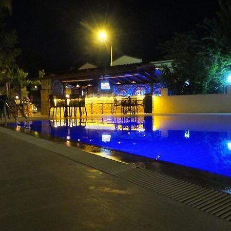 Native Hotel Ovacık Esterno foto
