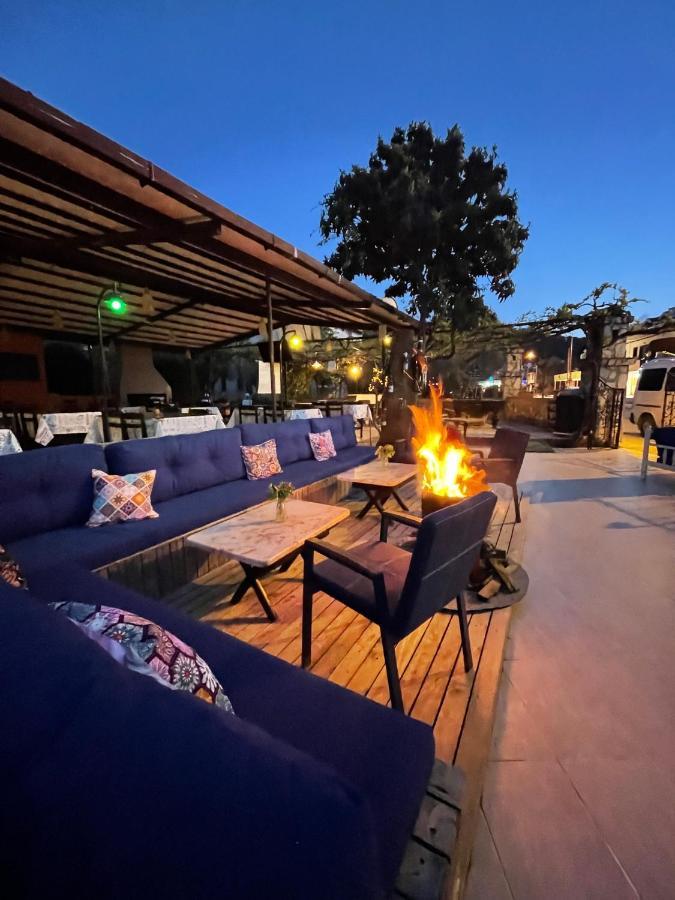 Native Hotel Ovacık Esterno foto