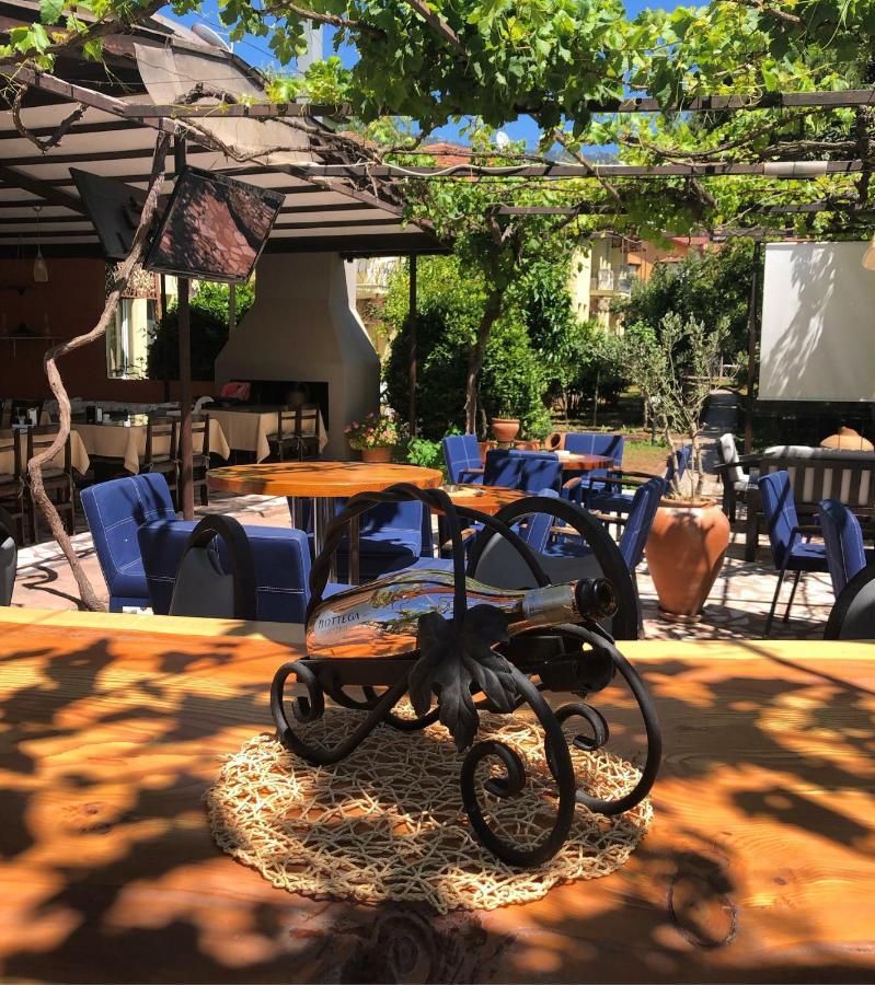 Native Hotel Ovacık Esterno foto