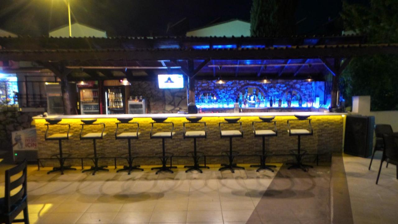 Native Hotel Ovacık Esterno foto