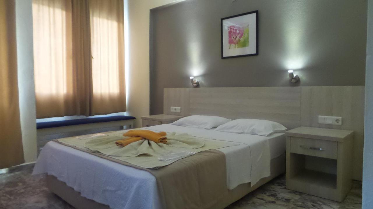 Native Hotel Ovacık Esterno foto