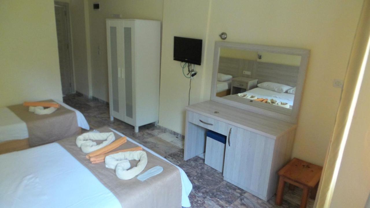 Native Hotel Ovacık Esterno foto