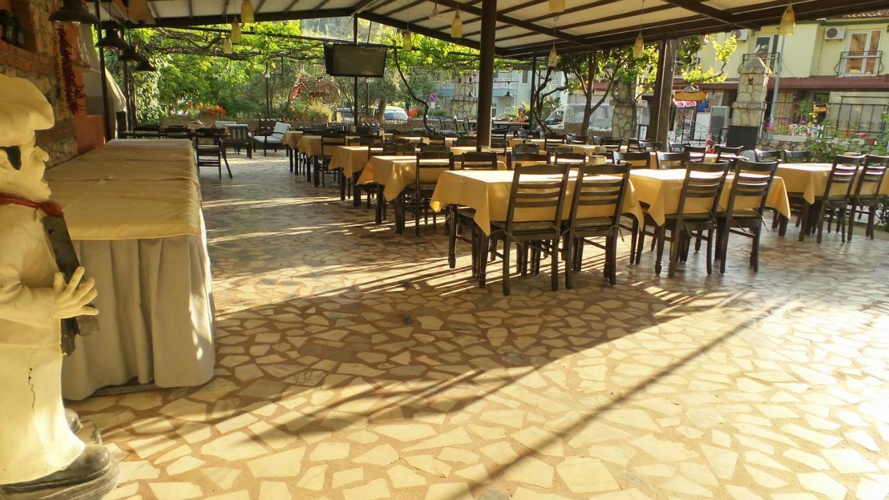 Native Hotel Ovacık Esterno foto