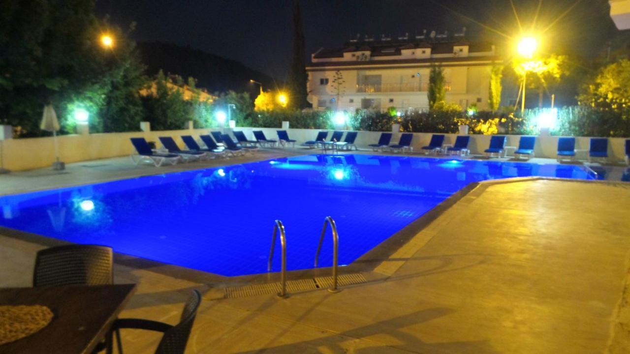 Native Hotel Ovacık Esterno foto