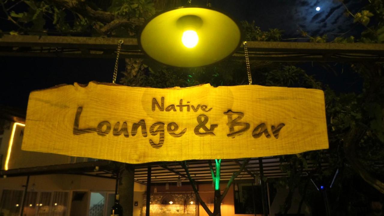 Native Hotel Ovacık Esterno foto