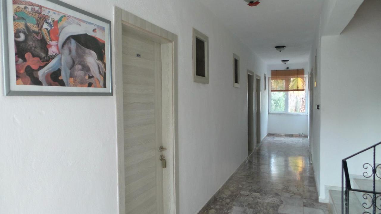 Native Hotel Ovacık Esterno foto