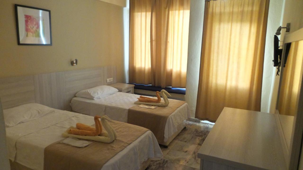 Native Hotel Ovacık Esterno foto