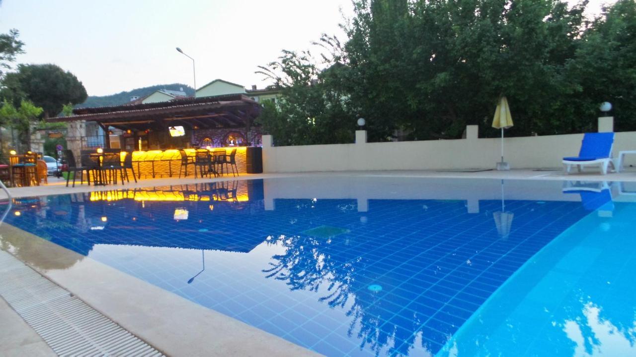 Native Hotel Ovacık Esterno foto