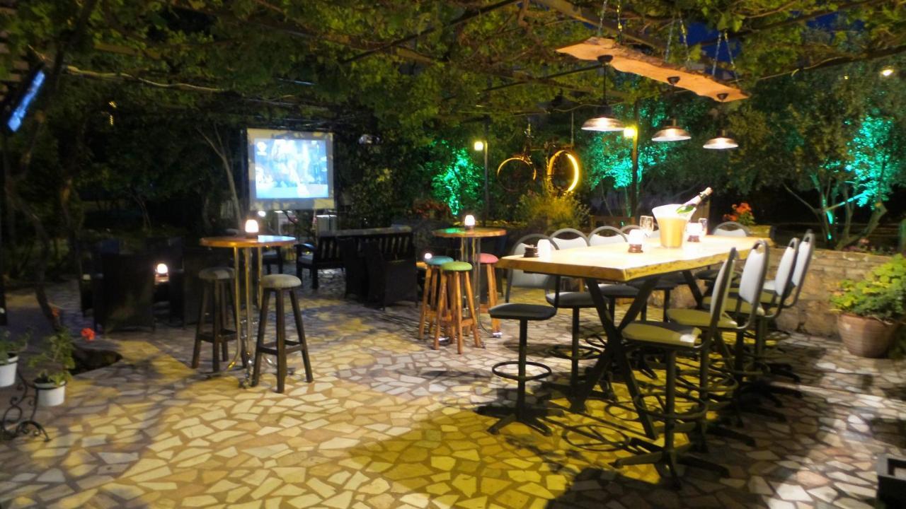 Native Hotel Ovacık Esterno foto