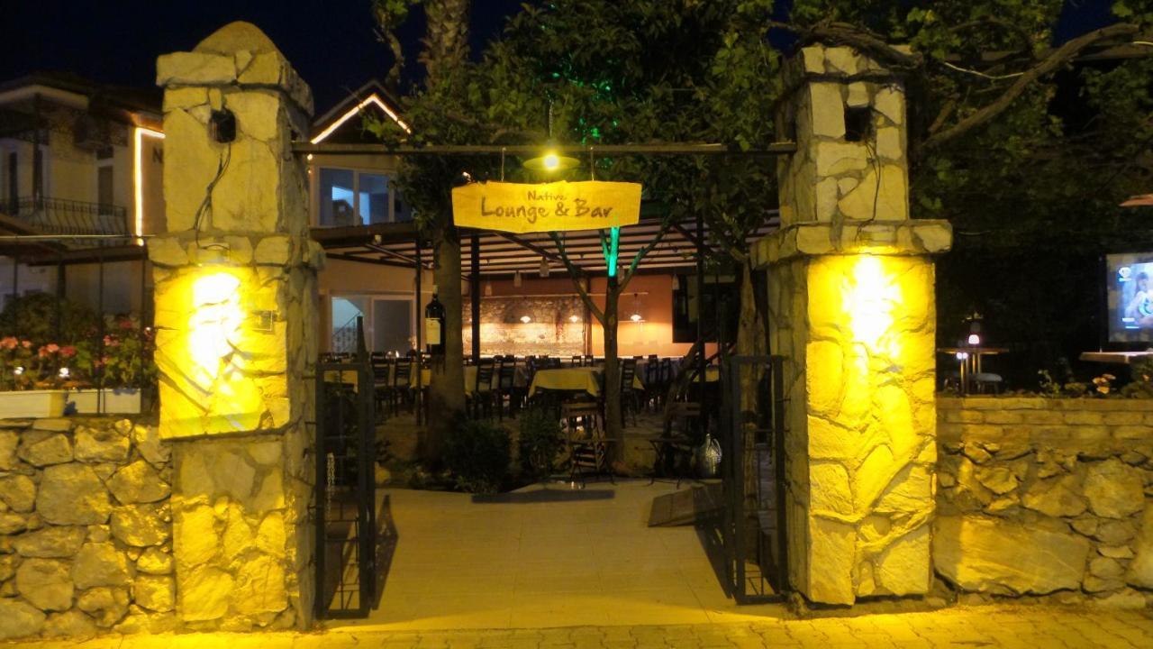 Native Hotel Ovacık Esterno foto
