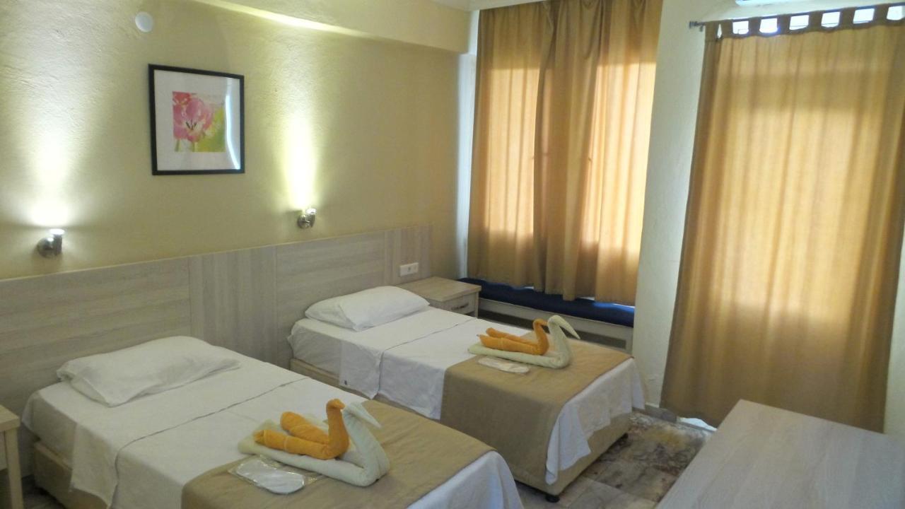 Native Hotel Ovacık Esterno foto
