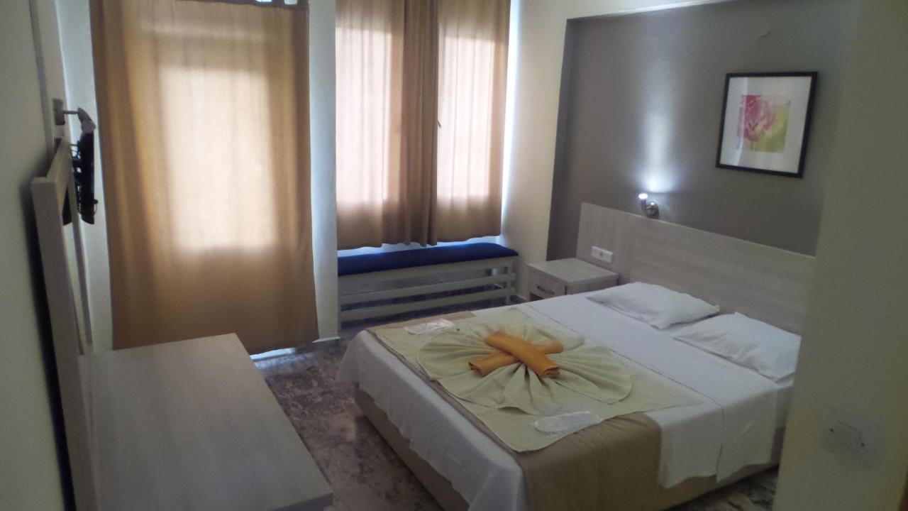 Native Hotel Ovacık Esterno foto