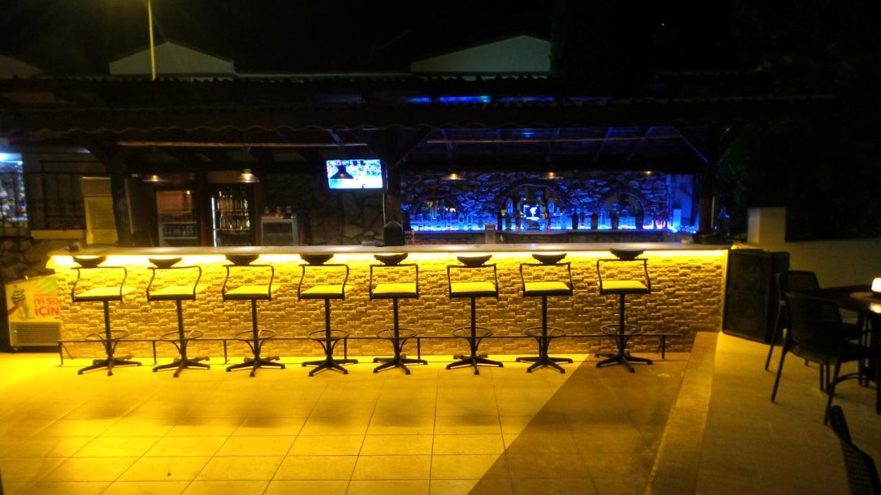 Native Hotel Ovacık Esterno foto