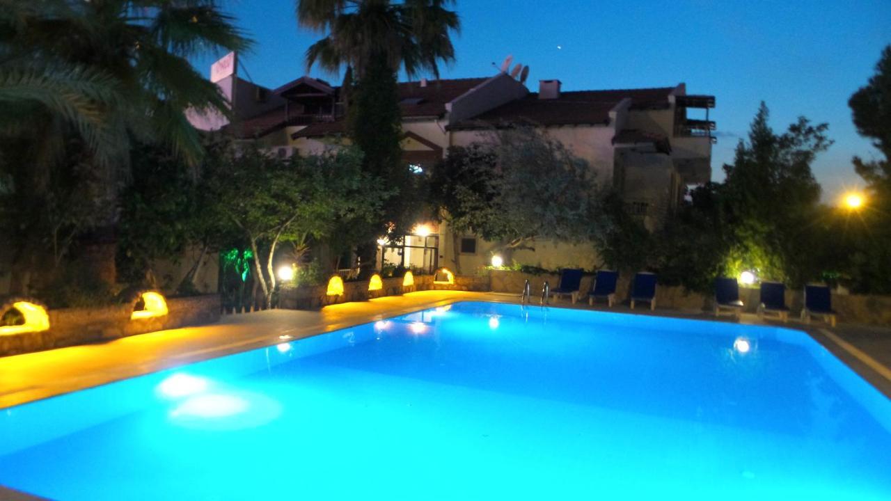 Native Hotel Ovacık Esterno foto