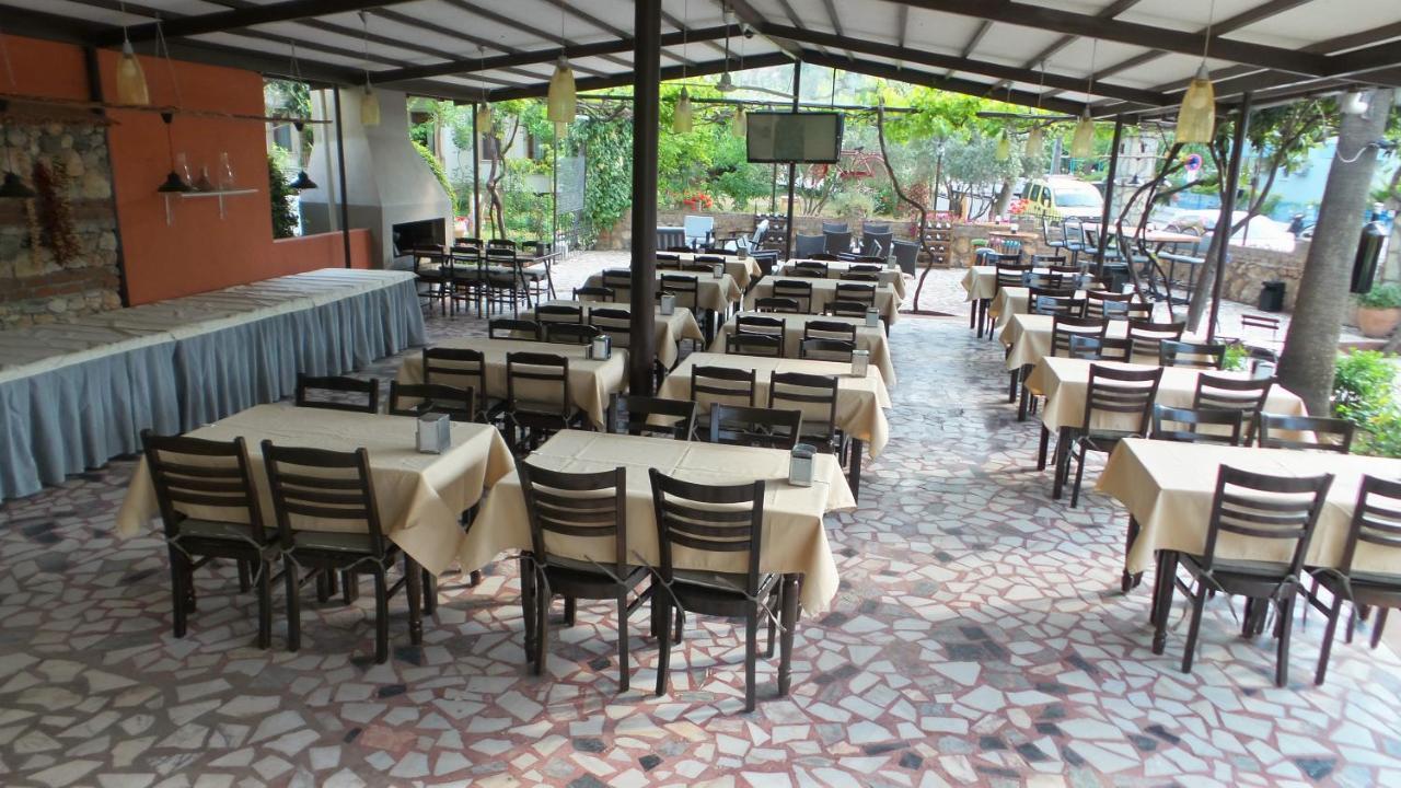 Native Hotel Ovacık Esterno foto